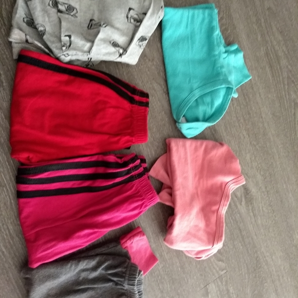 Baby girl lot 5 for 20 - Picture 2 of 2